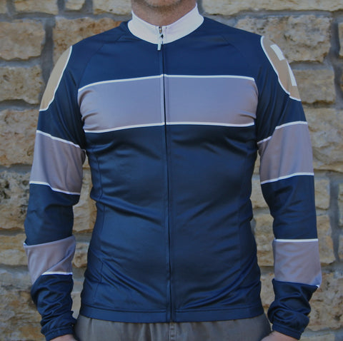 Long Sleeve Rugby Jersey
